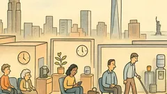 Ανέκδοτο: Τι θα ’χουν οι ουρανοξύστες Νέας Υόρκης;