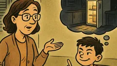 Ανέκδοτο: Ποιος τρέχει, ο ήχος ή το φως;