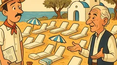 Ανέκδοτο: Πώς λέγεται στα ισπανικά το νεκροταφείο;