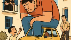 Ανέκδοτο: Ο μεγάλος μου αδερφός!