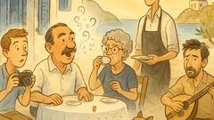 Ανέκδοτο: Τι είναι αυτό που όταν το πεις;