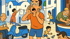 Ανέκδοτο: Πού βρίσκουμε έναν σκύλο χωρίς πόδια;