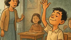 Ανέκδοτο: Ποιος έσβησε το φως, Θανάση;