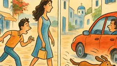 Ανέκδοτο: Τι κάνει τους άντρες να κυνηγούν;