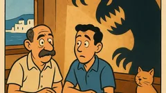 Ανέκδοτο: Τι είναι μικρό, αλλά γίνεται επικίνδυνο;