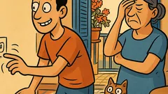 Ανέκδοτο: Πώς λέγεται αυτός στην πρίζα;