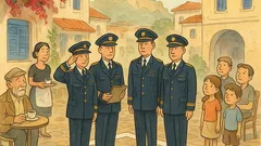 Ανέκδοτο: Πού συνεδριάζει αύριο το πολεμικό συμβούλιο;