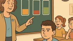 Ανέκδοτο: 30%, 20%, 50%—τι σου βγάζει;