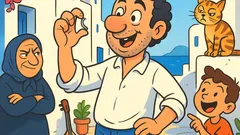 Ανέκδοτο: Ποιο είναι το αγαπημένο γράμμα του Κορκολή;