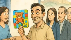 Ανέκδοτο: Ποια κάρτα προτιμά ο Κορκολής;