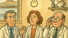 Ανέκδοτο: Πόσοι ψυχίατροι αλλάζουν μια λάμπα;