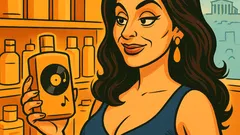 Ανέκδοτο: Ποια σειρά καλλυντικών αγαπά η Βανδή;