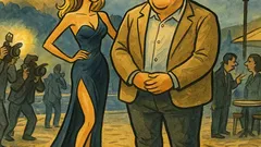 Ανέκδοτο: Πώς λέγεται το ζευγάρι Καρεμπέ και Σκλεναρίκοβα;