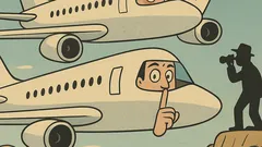 Ανέκδοτο: Ποια ατάκα ταιριάζει σε σύγκρουση Boeing;