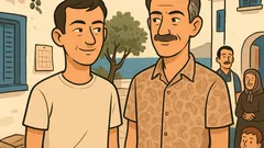 Ανέκδοτο: Πώς λέγεται ο αδελφός του Πέρσι;