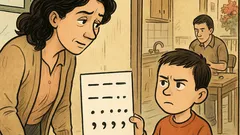 Ανέκδοτο: Η δασκάλα ρώτησε τον Πέτρο γιατί