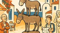 Ανέκδοτο: Πώς λέγεται το διπλοντούβαρο;