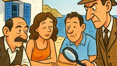 Ανέκδοτο: Ποια είναι η πιο μικρή γέφυρα;