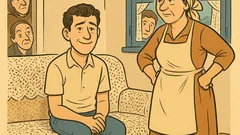 Ανέκδοτο: Μήτσο, γιατί είσαι πάλι έτσι;