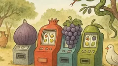 Ανέκδοτο: Ποιος ξεκίνησε πρώτος τα φρουτάκια;