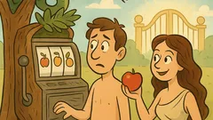 Ανέκδοτο: Ποιος έχασε πρώτος στα φρουτάκια;