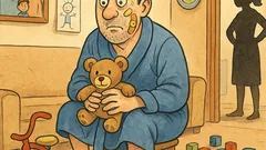 Ανέκδοτο: Τι αποκτά ο Κορκολής όταν τον δέρνουν;