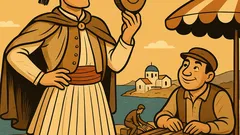 Ανέκδοτο: Ποιον ξάδελφο είχε ο Καραϊσκάκης;