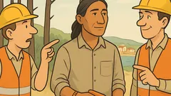 Ανέκδοτο: Πώς λένε έναν ινδιάνο λοκατζή;