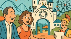 Ανέκδοτο: Πού γιορτάζει ο Κορκολής τα γενέθλια;