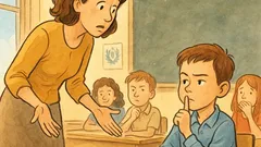 Ανέκδοτο: Πόσο κάνουν 12 και 8;